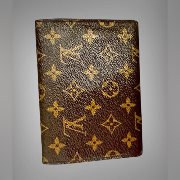 Authentic Louis Vuitton Monogram Porte Tresor Etui Papiers Trifold Wallet - Picture 2 of 5